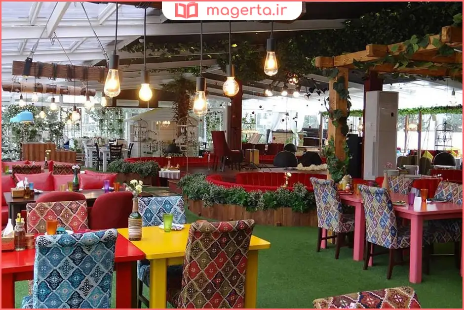 رستوران شکم‌الملوک