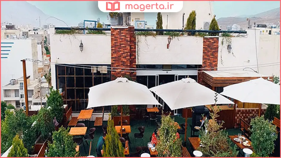 رستورانها و کافههای شیراز