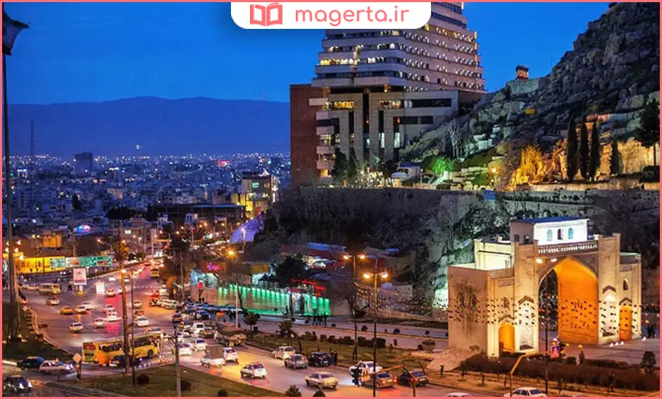 بهترین فصلها برای شبگردی در شیراز