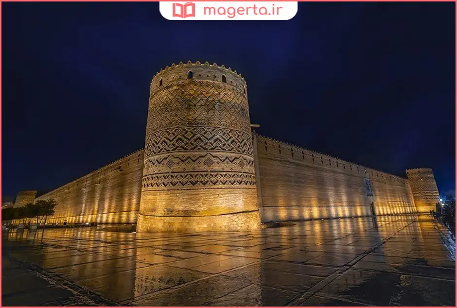 ارگ کریمخانی