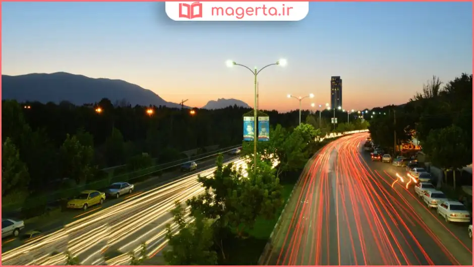 بلوار چمران