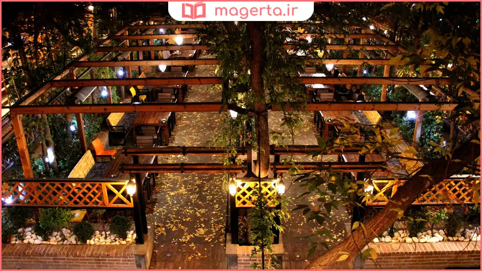 باغ‌رستوران طومار