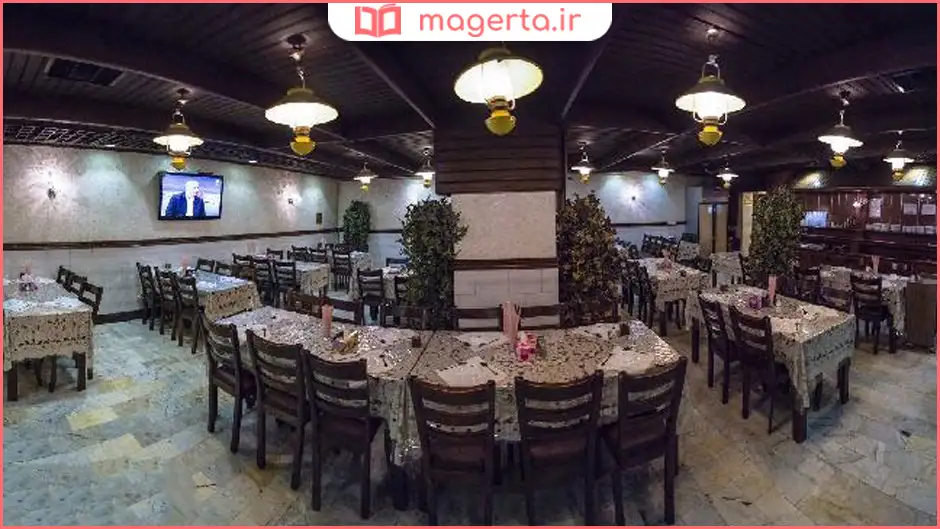 رستوران فلامینگو