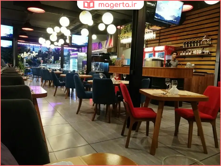 کافه‌رستوران بیف