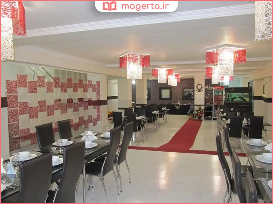 رستوران دلفین