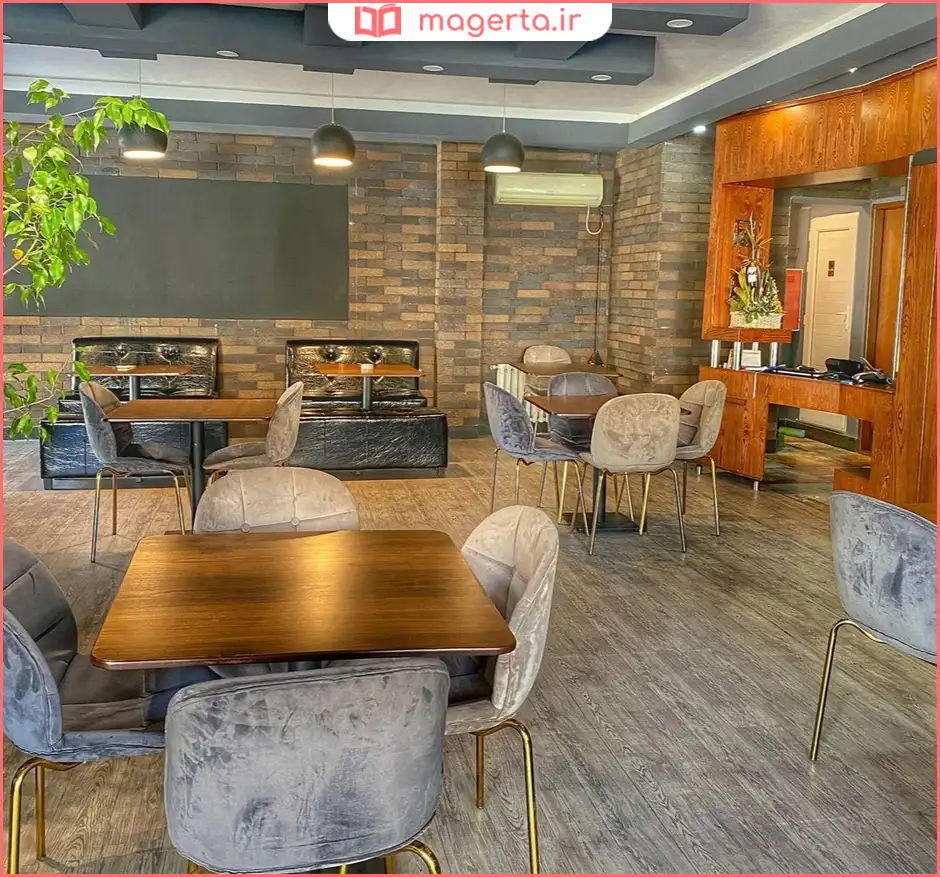 کافه‌رستوران وست