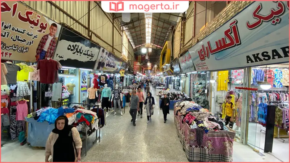 پاساژ تاناکورا