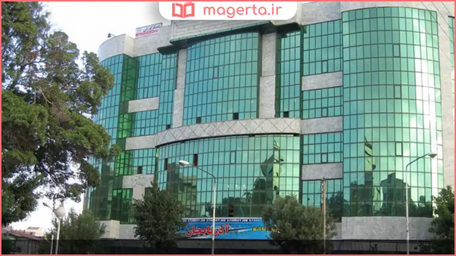 پاساژ آذربایجان