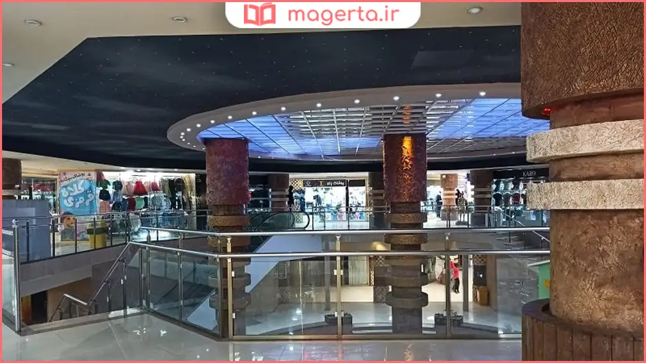 مجتمع تجاری طوبی