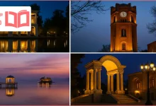 مکان های لاکچری ارومیه