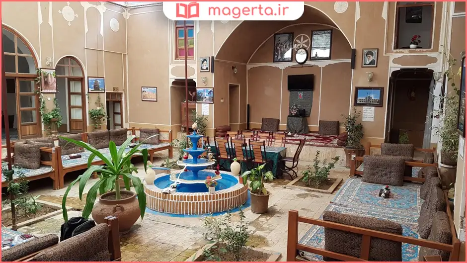 رستوران ترمه و ترنج