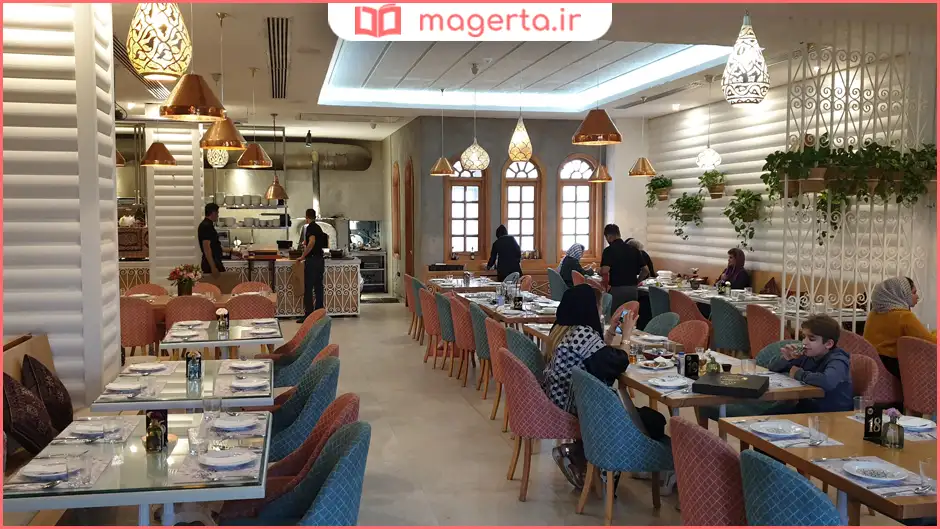 رستوران سزار