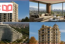 مکان های لاکچری تهران برای زندگی