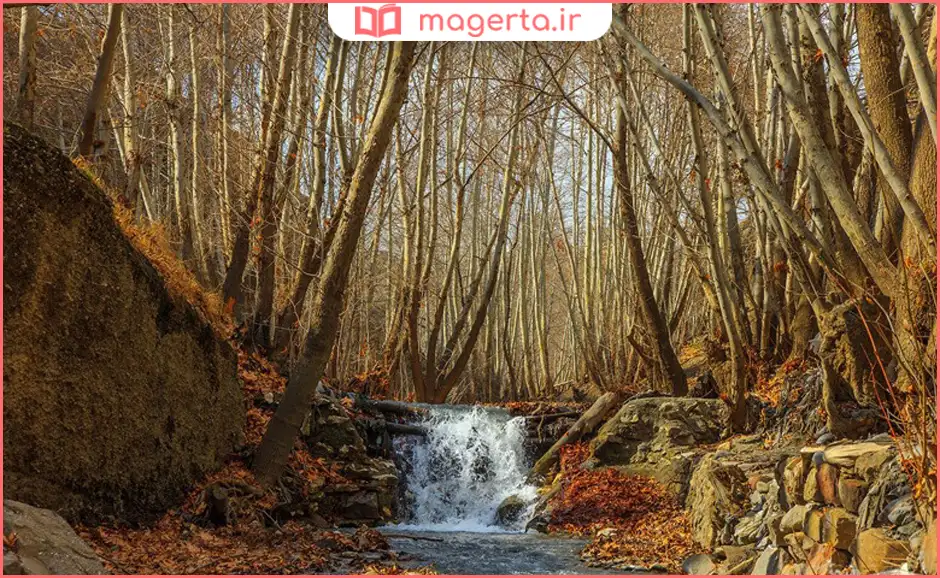 طبیعت طرقبه