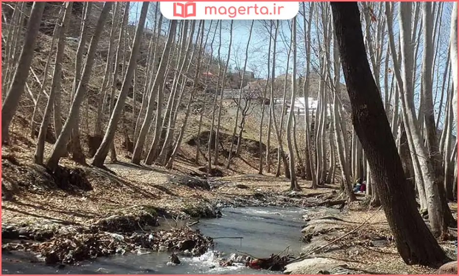 طبیعت ارچنگ