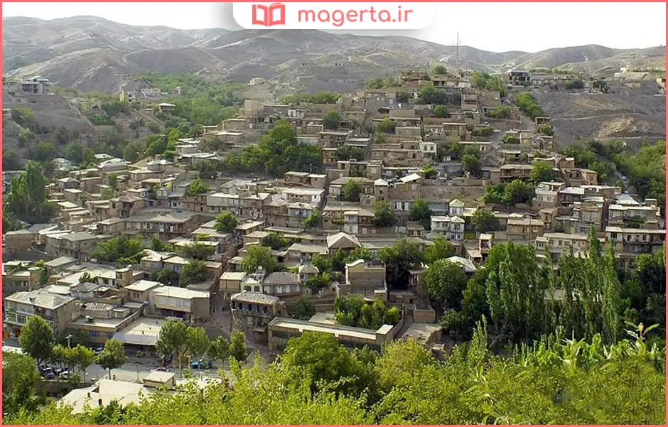 روستای عنبران