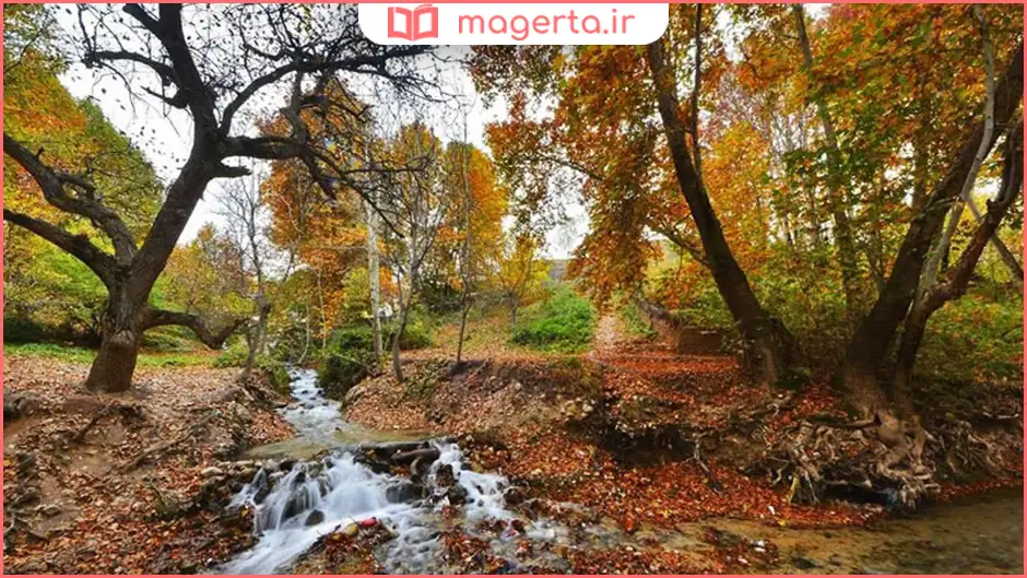 طبیعت شاندیز