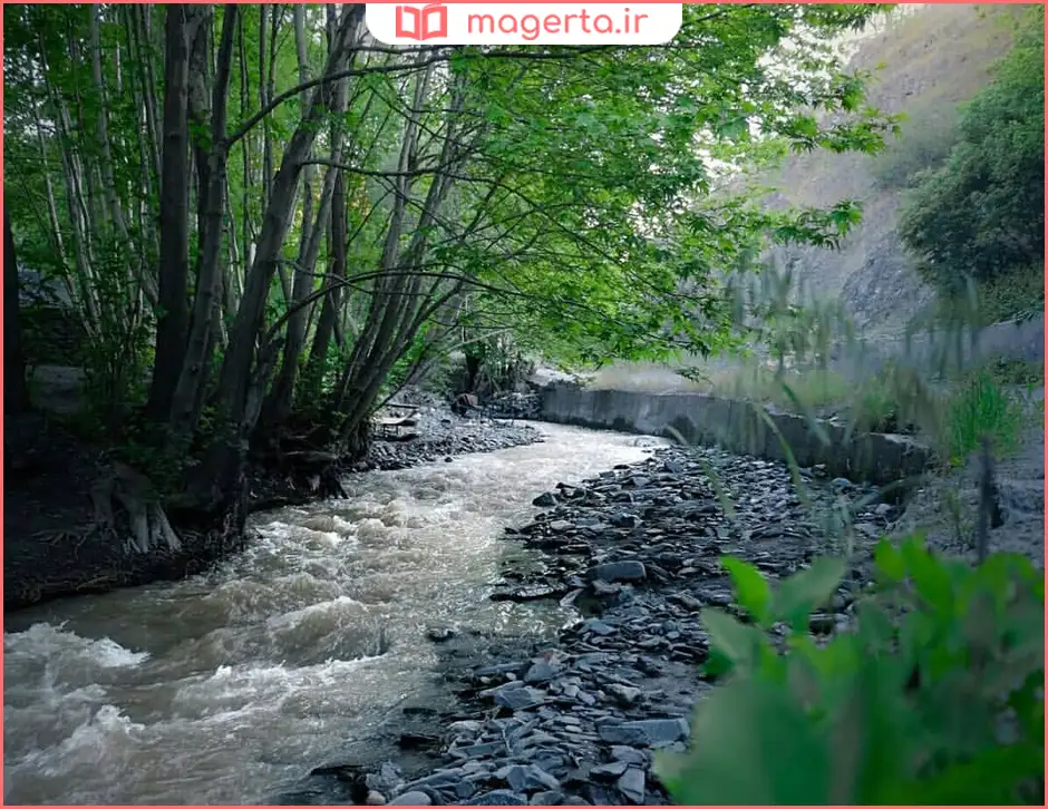 طبیعت جاغرق