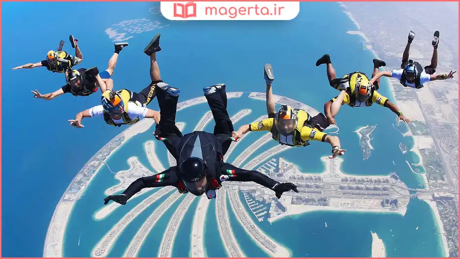 لاکچریترین تفریحات دنیا