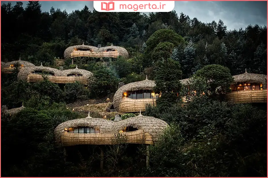 اقامتگاه بایسیت لاج – تجربه لوکس در دل آفریقا