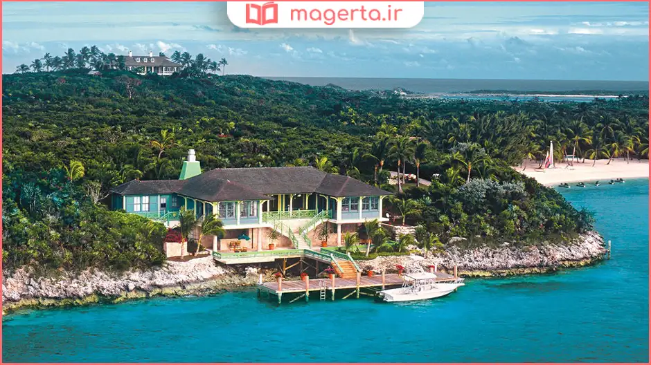 جزیره موشاجی – بهشت آرامش در باهاما