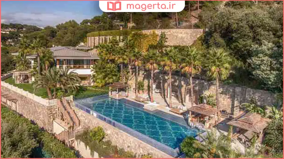 قلعه الانگ الانگ – اقامت در قلعهای خصوصی در فرانسه