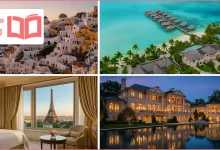 لاکچری ترین مکان های دنیا