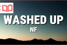 متن و ترجمه آهنگ WASHED UP از NF