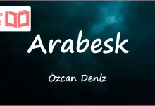 متن و ترجمه آهنگ Arabesk از Ozcan Deniz