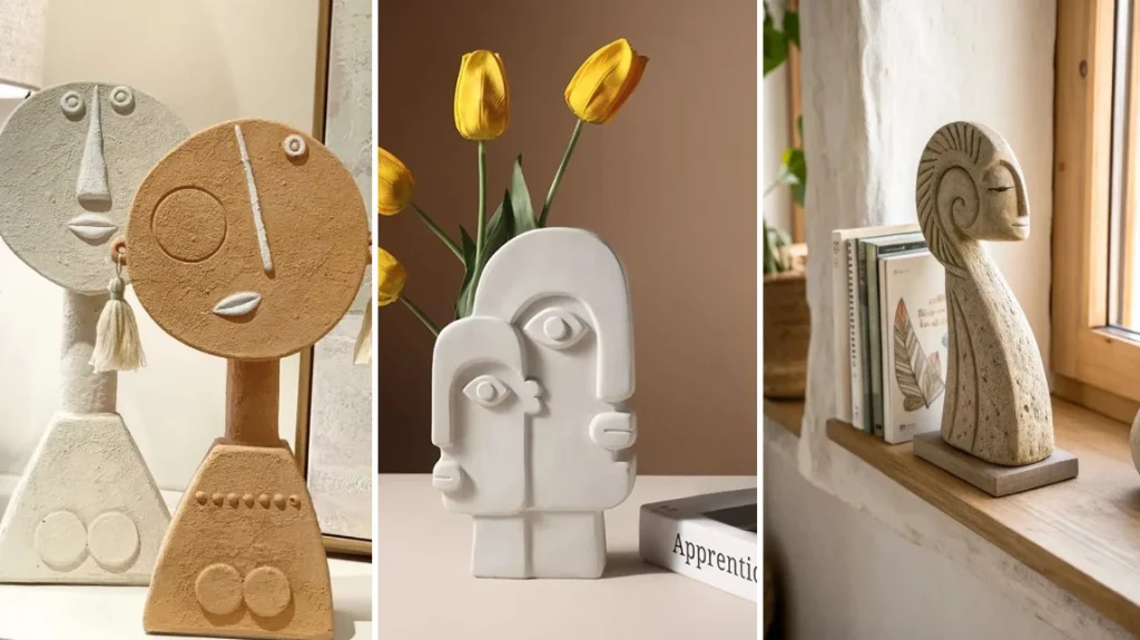 مجسمه دکوری پاپیه ماشیه