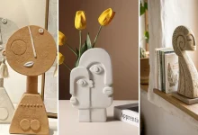 مجسمه دکوری پاپیه ماشیه