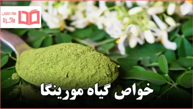 خواص گیاه مورینگا