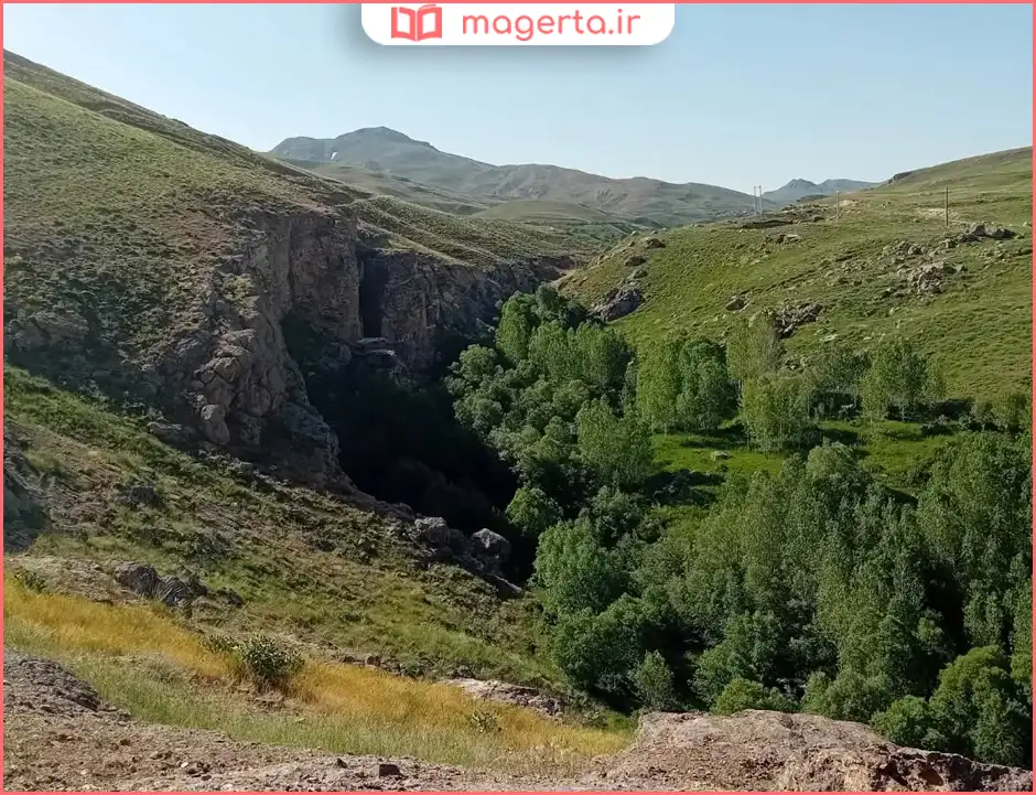 روستای قوشخانه