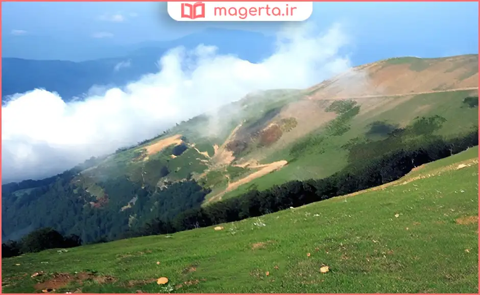 ییلاقات شفت