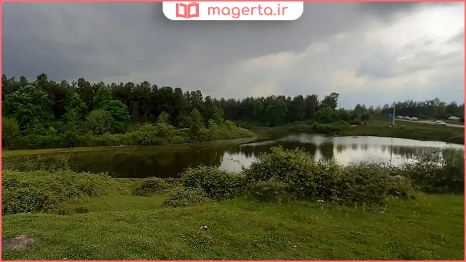 روستاهای اطراف لاکان