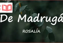 متن و ترجمه آهنگ De Madrugá از ROSALÍA