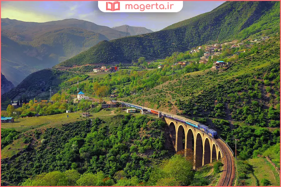 روستای ورسک شمالی