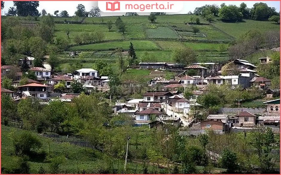 روستای لاجیم