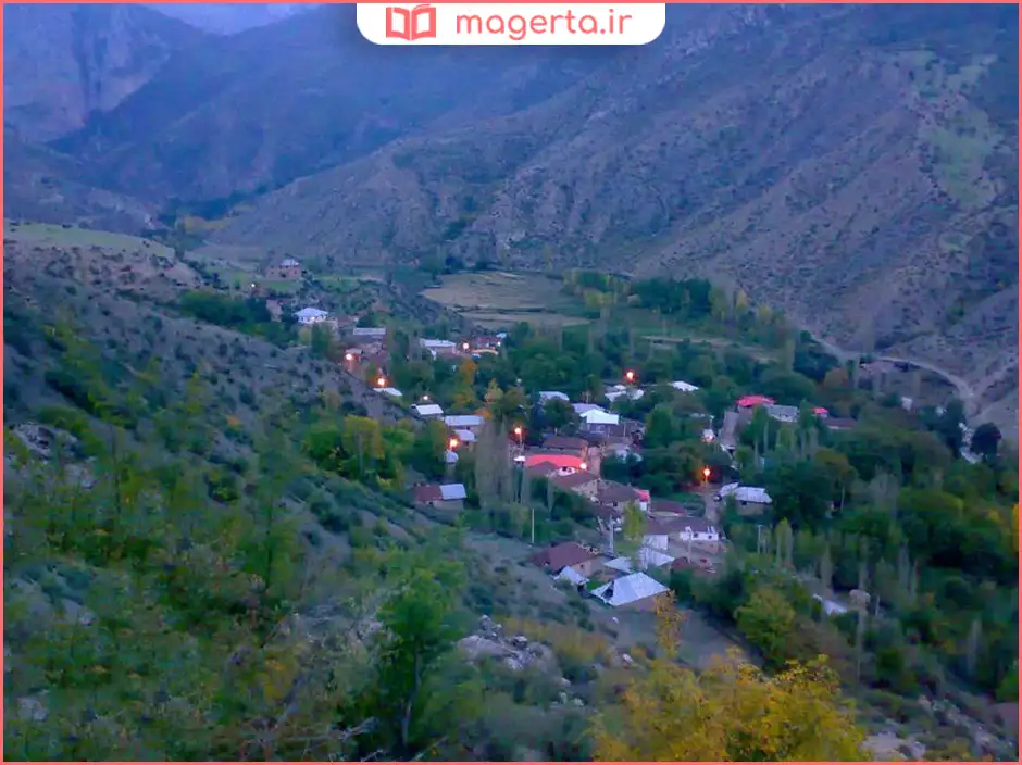 روستای بندبن