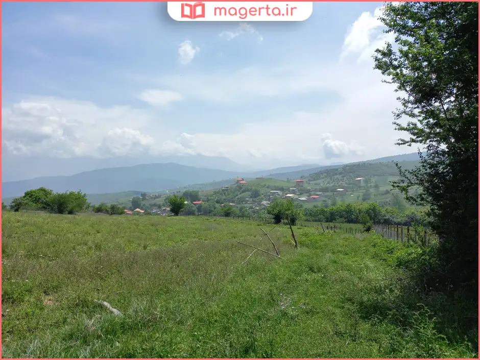 طبیعت پرکوه