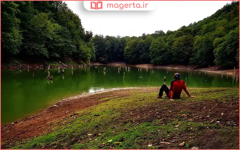 دریاچه چورت