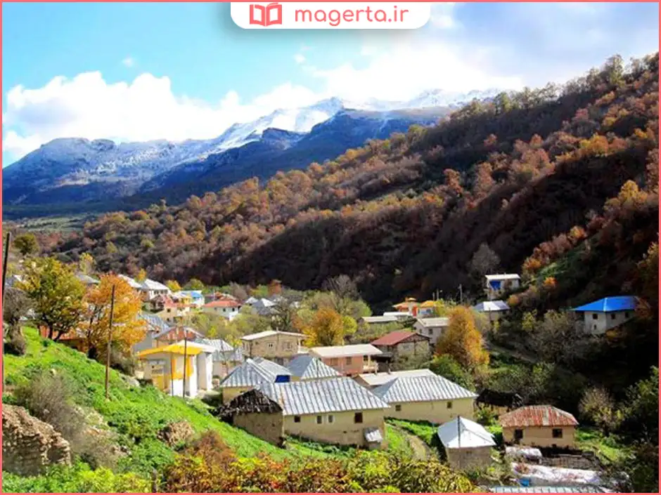 روستای کوات