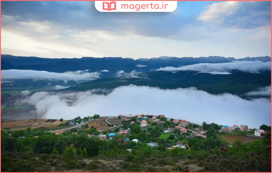 روستای تلاوک