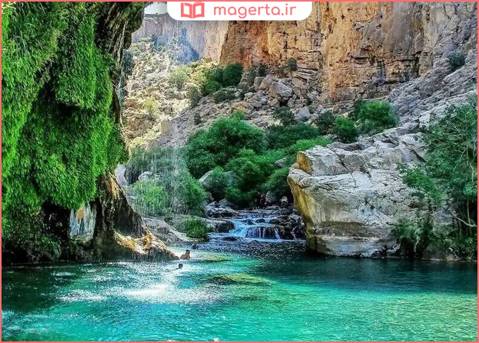 تنگه بستانک