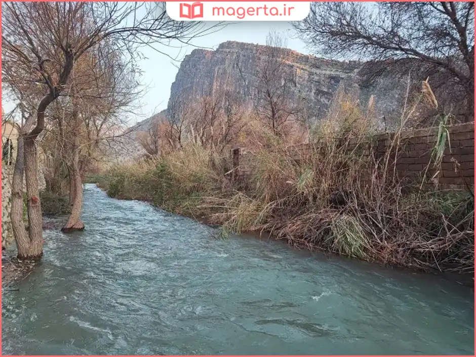 منطقه تنگ چوگان