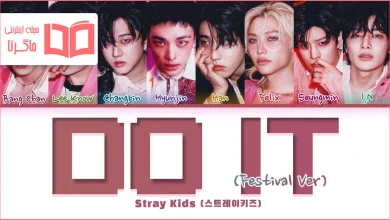 متن و ترجمه آهنگ Do It (Festival Ver.) از Stray Kids