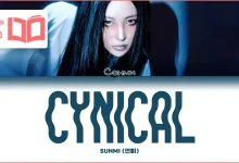 متن و ترجمه آهنگ CYNICAL از SUNMI