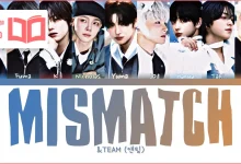 متن و ترجمه آهنگ MISMATCH از &TEAM