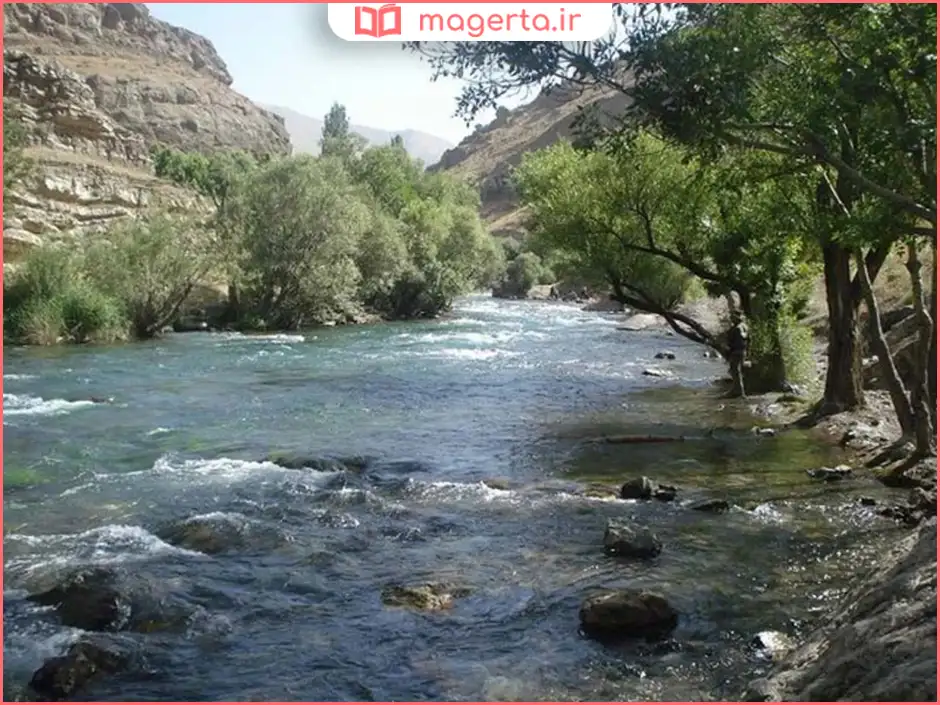 درهٔ فرحزاد