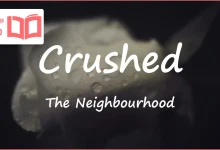 متن و ترجمه آهنگ Crushed از The Neighbourhood